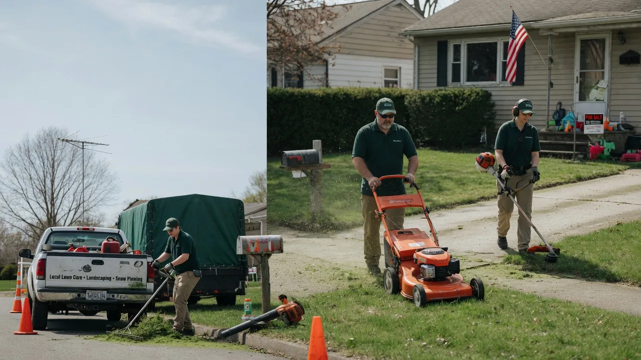 Lawn Care Services By Expert Landscaper in Ackerly, TX near me